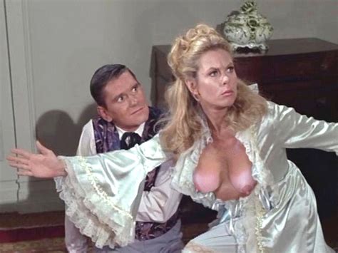 Post Bewitched Darrin Stephens Dick York Elizabeth Montgomery