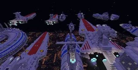 Download Star Wars Maps for Minecraft PE