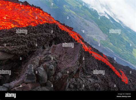 antigua, guatemala, volcano Stock Photo - Alamy