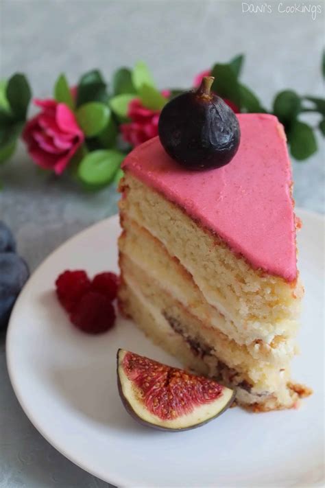 Naked Birthday Cake Dani S Cookings