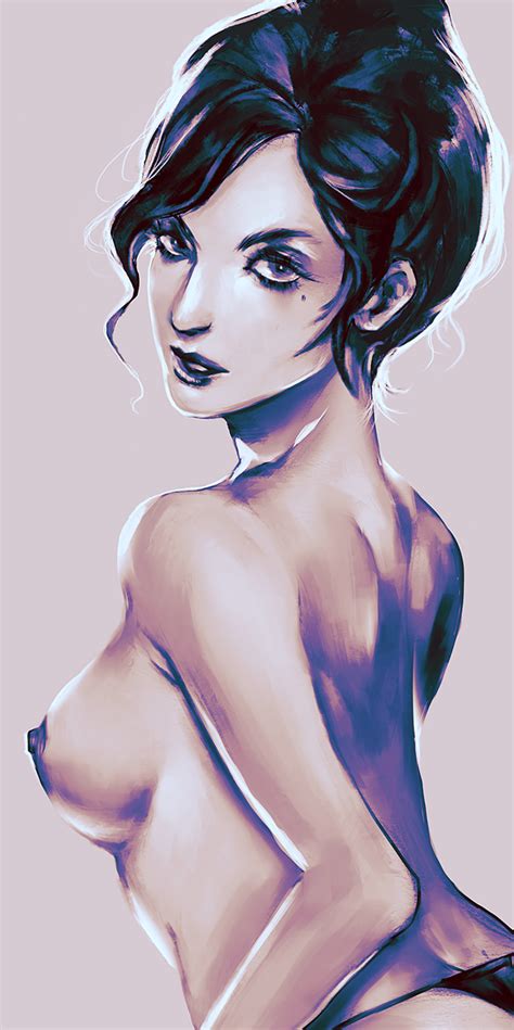 Sketch 2 By Soan9 Hentai Foundry