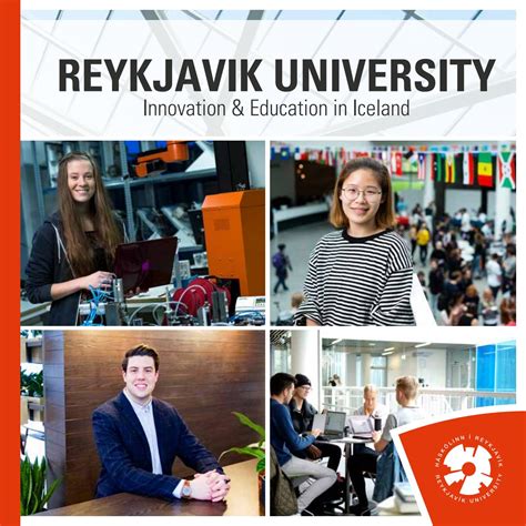 Reykjavik University Innovation And Education In Iceland By Reykjavik