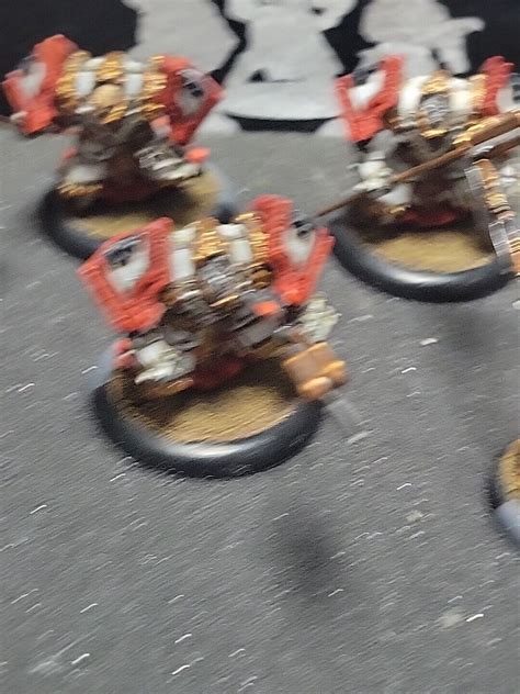 Warmachine Hordes Painted The Protectorate Of Menoth Army Lot Ebay