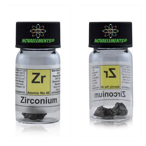 Pure Zirconium