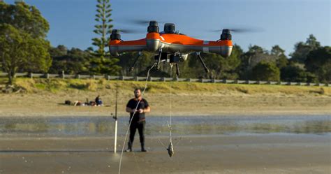 Swellpro Fisherman Fd Splash Drone Nz