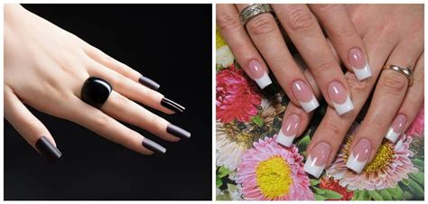 Nail Models 2018 Trendy Shapes And Tendencies Of Nails 2018