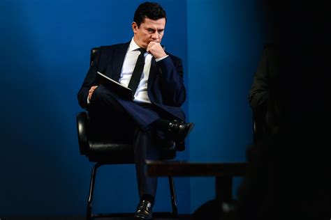 Projeto De Lei Poder Impedir Candidatura De S Rgio Moro Presid Ncia