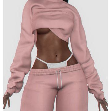 Get More From BackTrack On Patreon Sims 4 Mods Clothes Sims 4