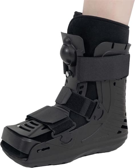 Air Cam Walker Fracture Boot Medical Inflatable Walking Boot For Broken