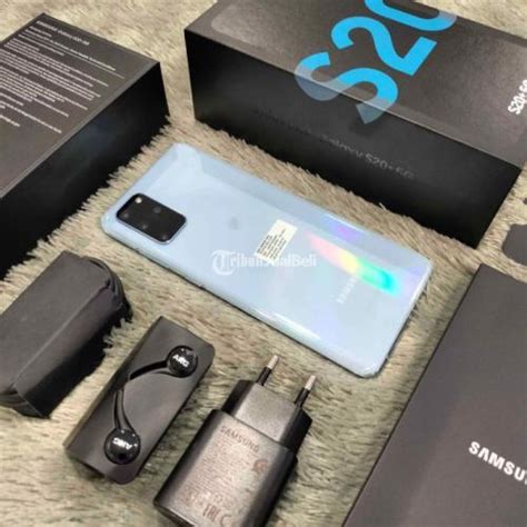 Hp Samsung S Plus Bekas Ram Gb Warna Blue Sein Mulus Fullset