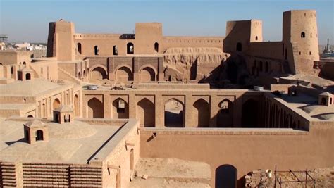 HERAT, AFGHANISTAN - OCT 22, 2012: The Citadel Of Herat On October 22 ...