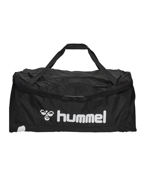 Hummel Sac de l équipe Core Noir F2001 Équipement Sac Sport d équipe