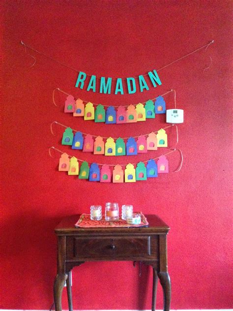 imaginairy life: DIY Ramadan Decor!