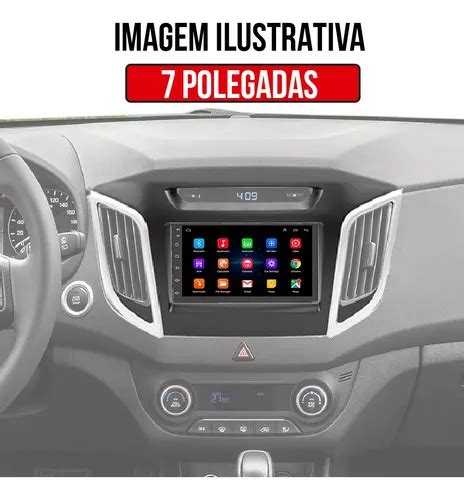 Moldura Painel Din Creta A Multimidia Dvd R Em