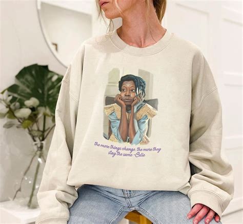 Celie From The Color Purple 2023 Sweatshirt Celie From The Color