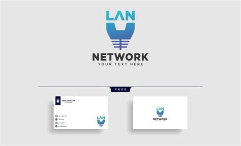 Lan Logo Vector Art Icons And Graphics For Free Download