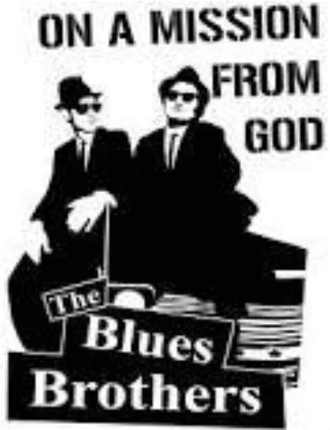 Jake And Elwood Blues Brothers Blues Brothers Movie Blues Brothers 1980