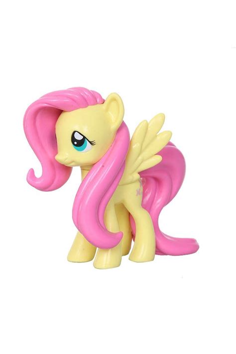 My Little Pony Fluttershy Vinyl Figure Hot Topic My Little Pony