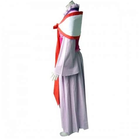 Code Geass Kaguya Sumeragi Cosplay Costume