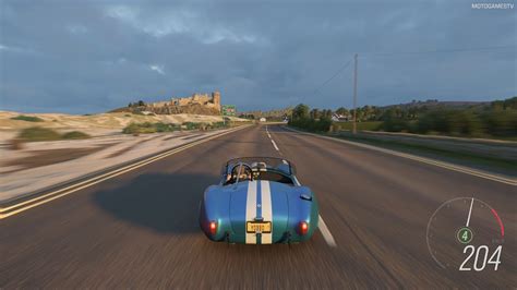 Forza Horizon Shelby Cobra S C Gameplay K Youtube