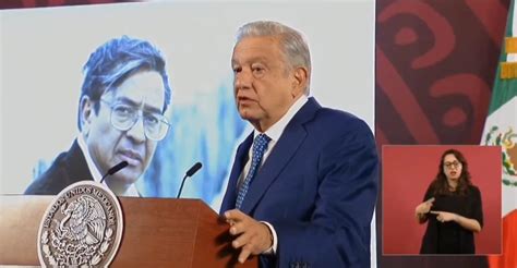 Lamenta Amlo El Fallecimiento Del Escritor José Agustín