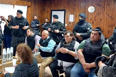 Doble Crimen La Defensa Pide La Absoluciones Por Legítima Defensa Infotdf