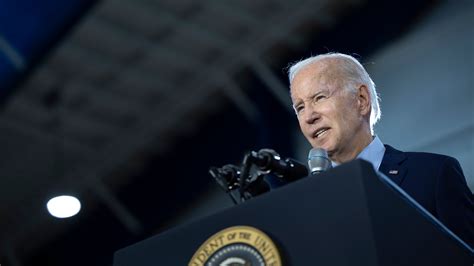 Biden Spins His Economic Record Ahead Of Elections The New York Times