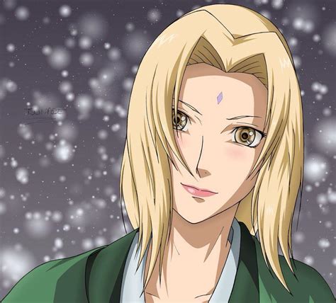 Tsunade Hd Wallpapers Wallpaper Cave