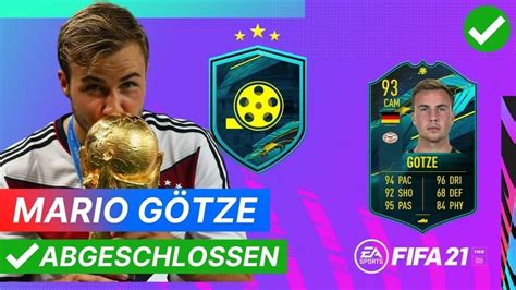 Fifa 21 Player Moments Sbc Mario Götze Earlygame