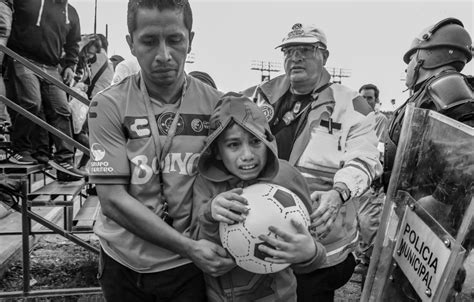 Nuevo episodio de violencia en el fútbol mexicano Foto 27 de 28