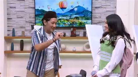 Andre Salting Dikenalin Sama Icha MOMEN KOCAK BTS 02 12 23 YouTube