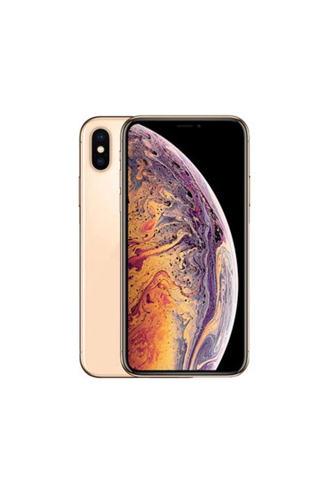 Apple Yenilenmi Iphone Xs Max Gb Alt N Cep Telefonu Ay