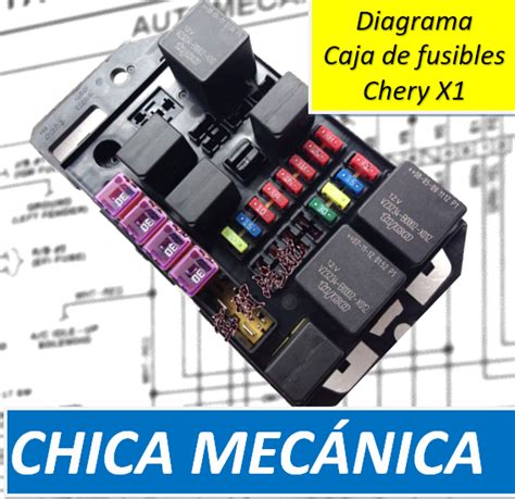 Diagrama Electrico Chery Orinoco Diagrama Electrico Chery Or