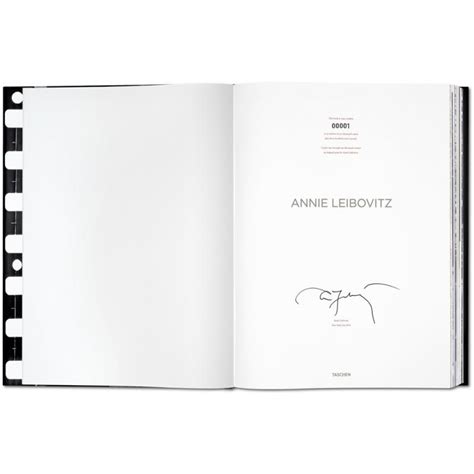 Książka Annie Leibovitz Art Edition Taschen