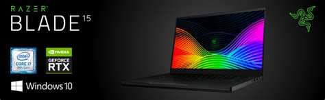 Amazon Razer Blade 15 Gaming Laptop 2019 Intel Core I7 9750H 6