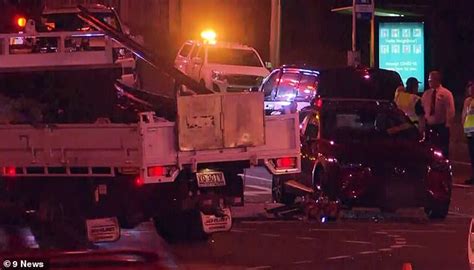 Details Emerge About Horror Crash In Alexandra Hills Brisbane Leaving