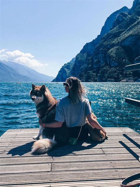 Meine Tipps F R Einen Urlaub Mit Hund Am Gardasee Lifestyle Blog Und