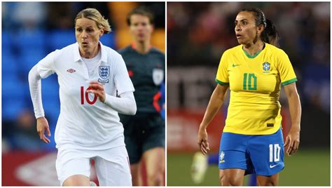 The 7 Best Footballers To Play At The Women's World Cup, ft Marta ...