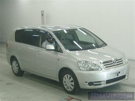 Toyota Ipsum Acm W Uss R Nagoya Japanese Used