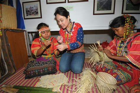 Mindanao Indigenous Peoples Assembly Loren Legarda