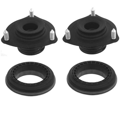 Amazon Pair Set Of Front Suspension Struts Mounts Kit For Honda