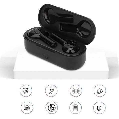 Беспроводной Bluetooth наушники переводчик голосовой перевод в режиме ...