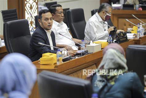 Panja Sepakati 8 Jenis Kekerasan Seksual Dalam RUU TPKS Republika Online