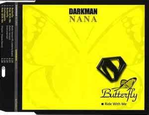 Butterfly Ride With Me Single EP De NANA DARKMAN LETRAS MUS BR