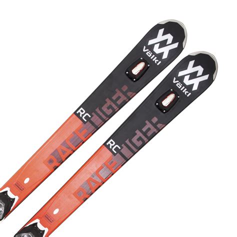 Sjezdové lyže Volkl Racetiger RC black vázání VMotion 12 GW Ski a