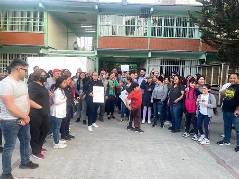 Escuela Secundaria General N Mero Padres De Familia Protesta