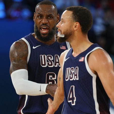 Olimpíadas EUA vencem França e conquistam ouro no basquete masculino