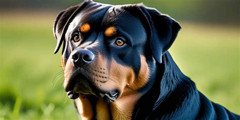 Rottweiler Descubre todo sobre esta versátil raza de perros Raza de