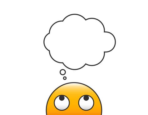 Emoticon Smiley Face Asking Confusion Illustrations, Royalty-Free ...