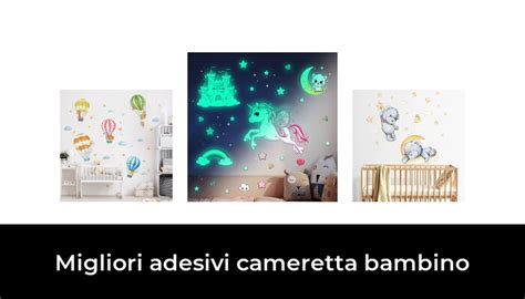 Migliori Adesivi Cameretta Bambino Nel Secondo Esperti